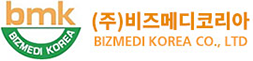 비즈메디코리아 로고